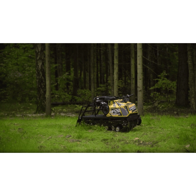 Мотобуксировщик SHARMAX S500 1450 HP20 Enduro 249032