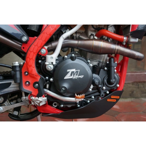 Мотоцикл кроссовый эндуро ZUUM Buster NC300