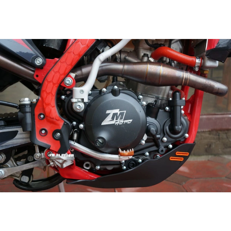 Мотоцикл кроссовый эндуро ZUUM Buster NC300