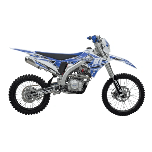 Мотоцикл кроссовый эндуро ROCKOT R1 Mountain Arrow 250 2558785
