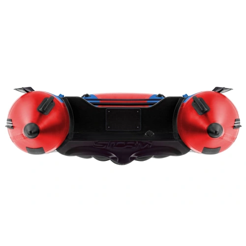 Лодка ПВХ STORMLINE Air Classic 400 (2024) 8204