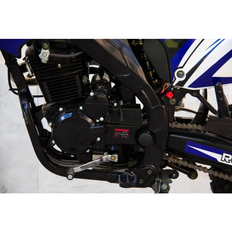 Мотоцикл кроссовый эндуро ROLIZ Sport-004