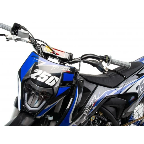 Мотоцикл кроссовый эндуро PWR FR250 Pro 2577234