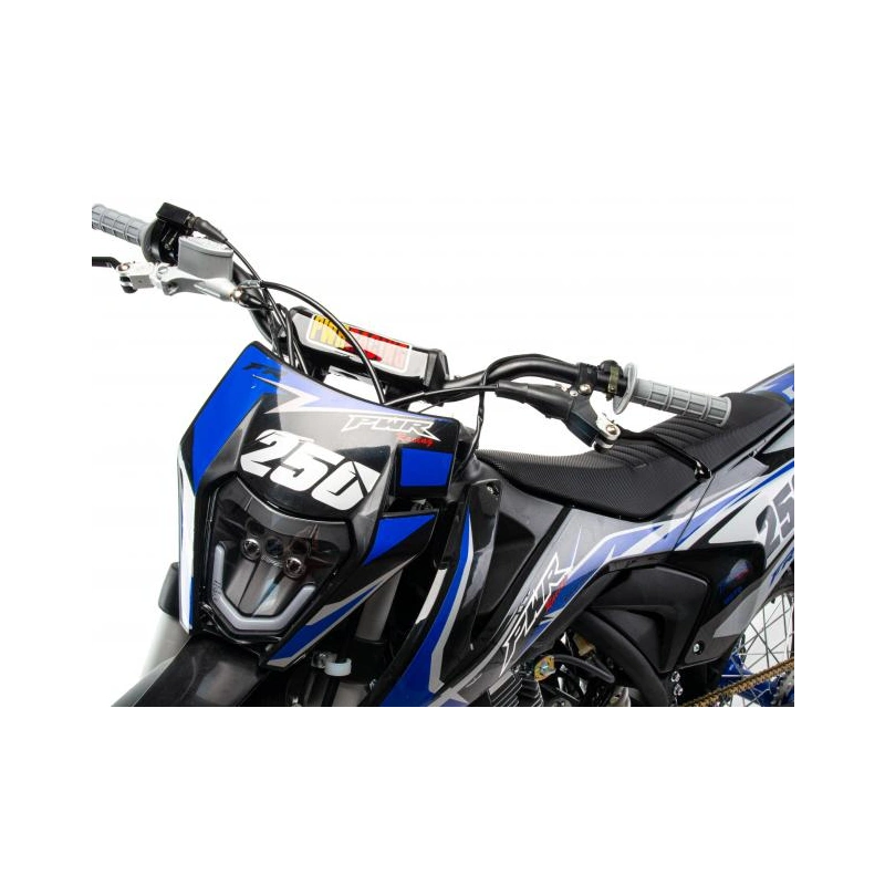 Мотоцикл кроссовый эндуро PWR FR250 Pro 2577234