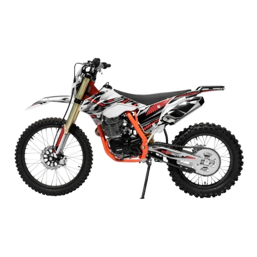 Мотоцикл кроссовый эндуро REGULMOTO Athlete 250 21/18 21166