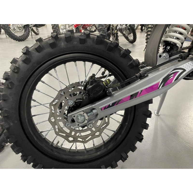 Питбайк BRZ H4 YX125s