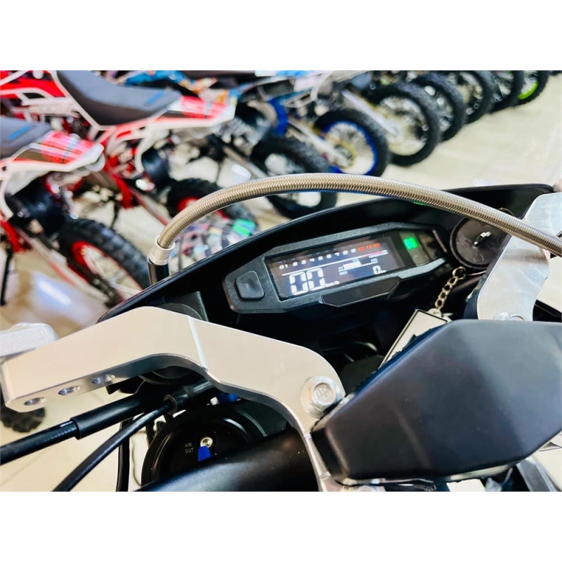 Мотоцикл BRZ MX8 PR300 23 ENDURO