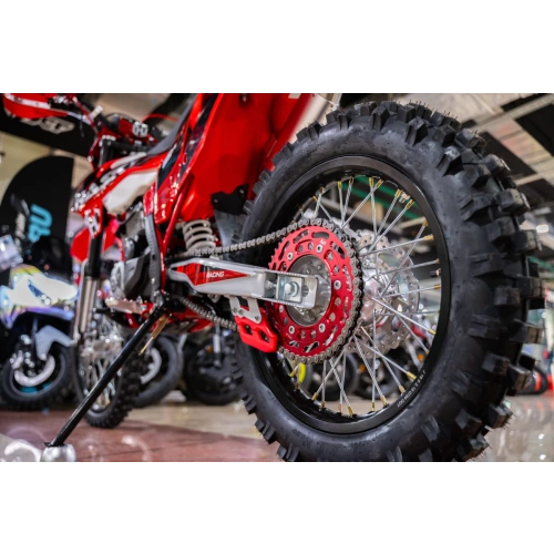 Мотоцикл HASKY F5 Racing 172FMM 250cc 2025 MSD [F5] ENDURO