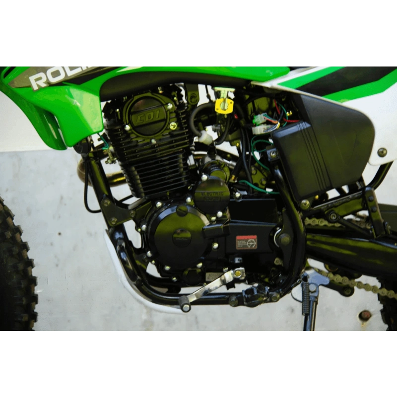 Мотоцикл кроссовый эндуро ROLIZ Sport-003