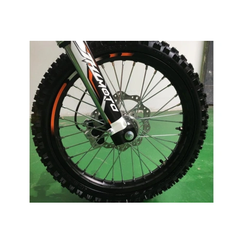 Питбайк JHL Z125E Pro