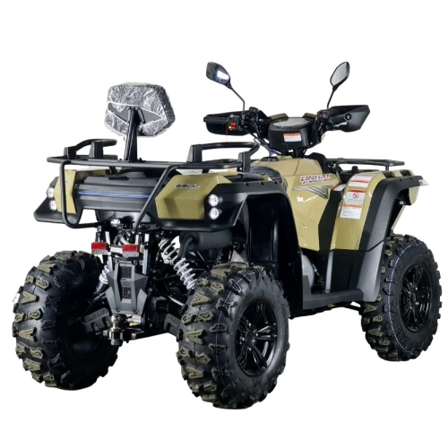 Квадроцикл LINHAI YAMAHA ATV550 2593017