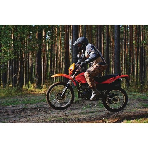 Мотоцикл кроссовый эндуро МИНСК X250 2560220