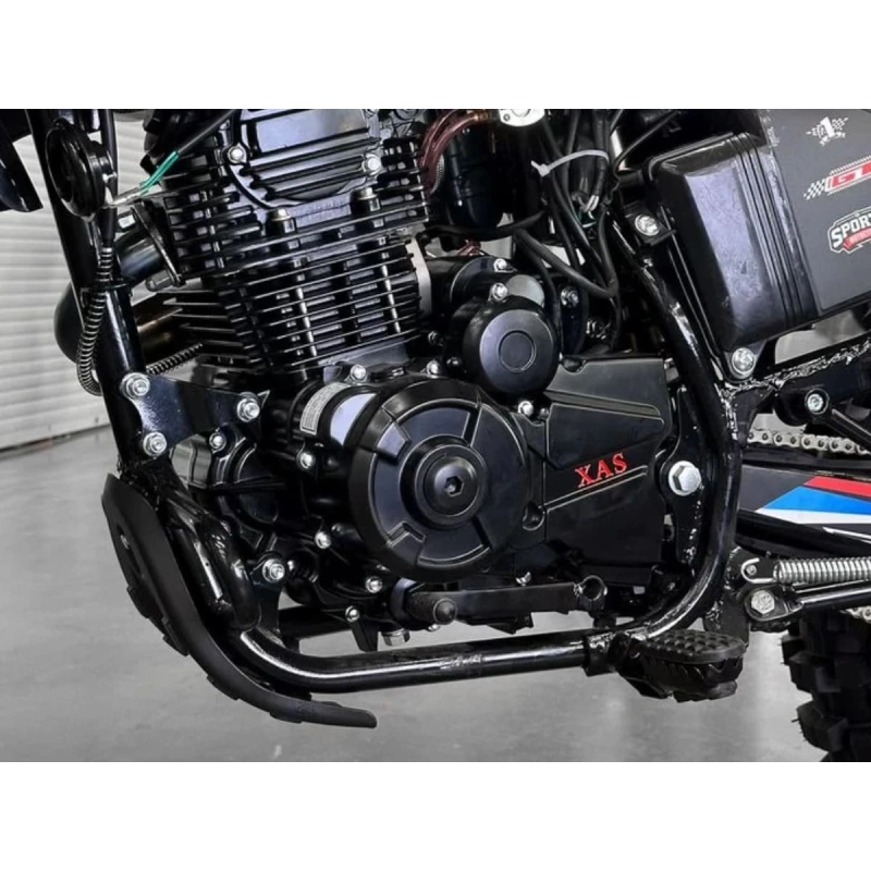 Мотоцикл кроссовый эндуро XAS 300cc 2590743