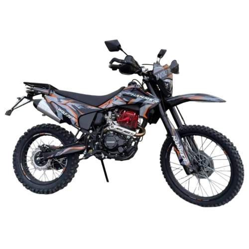Мотоцикл HAMMER Wolf 76 300 (CB300F) 21/18 ENDURO 2592788