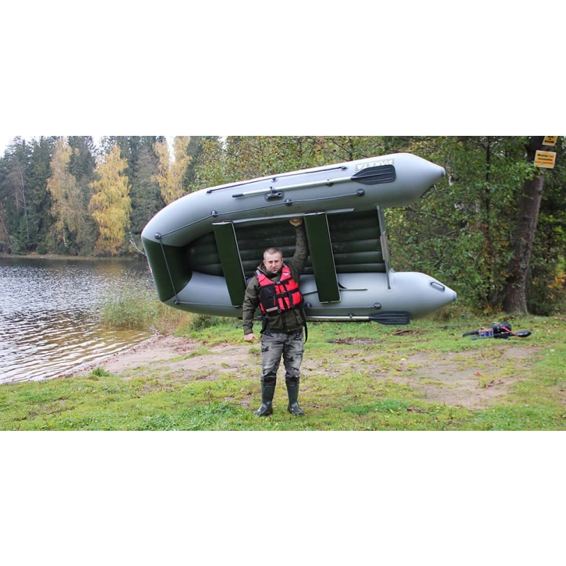 Лодка ПВХ РАКЕТА РЛ-330 2547732