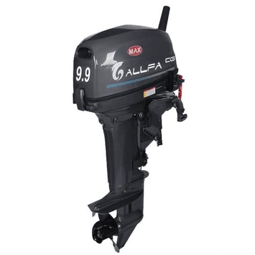 2х-тактный лодочный мотор ALLFA CG T9.9 MAX 255481