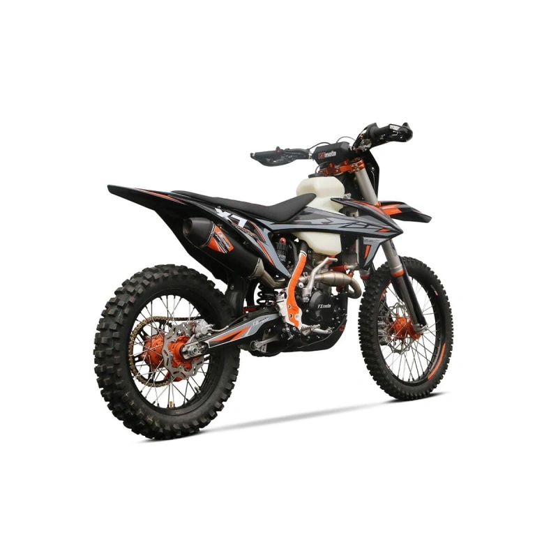 Мотоцикл кроссовый эндуро FXMOTO X7 CB300