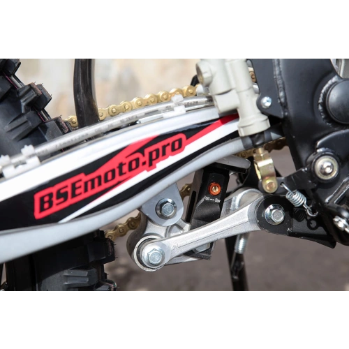 Мотоцикл кроссовый эндуро BSE Z5 4.0