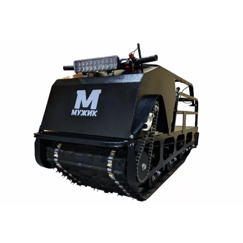 Мотобуксировщик МУЖИК 600 K 15 Lux 8952
