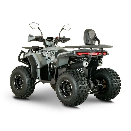 Квадроцикл YACOTA Dragon 125 Lux-LD