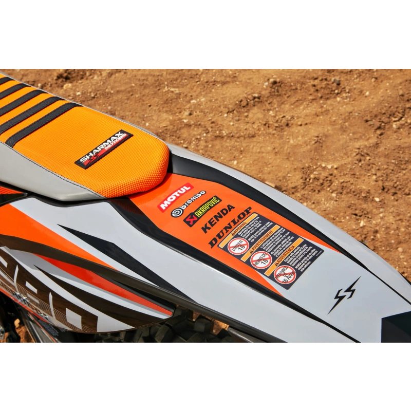 Мотоцикл кроссовый эндуро SHARMAX PowerMax 280 PR (2024)