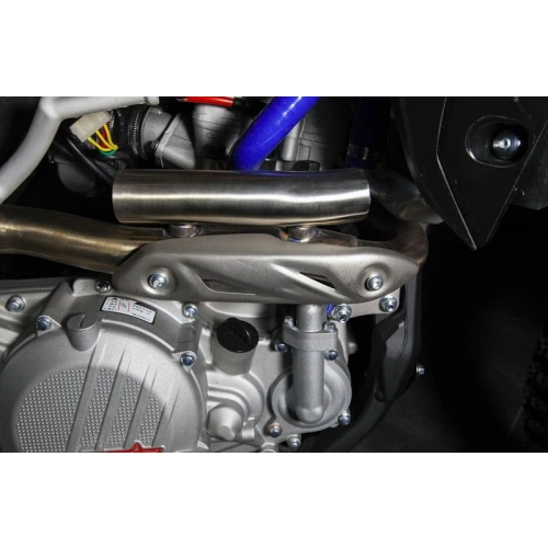 Мотоцикл кроссовый эндуро BSE M4 1.0
