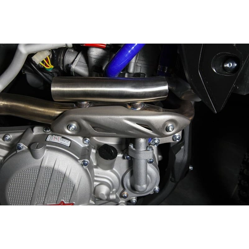 Мотоцикл кроссовый эндуро BSE M4 1.0