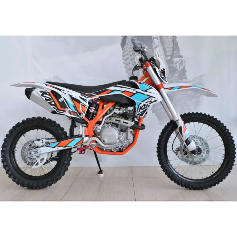 Мотоцикл кроссовый эндуро KAYO K6-L 250