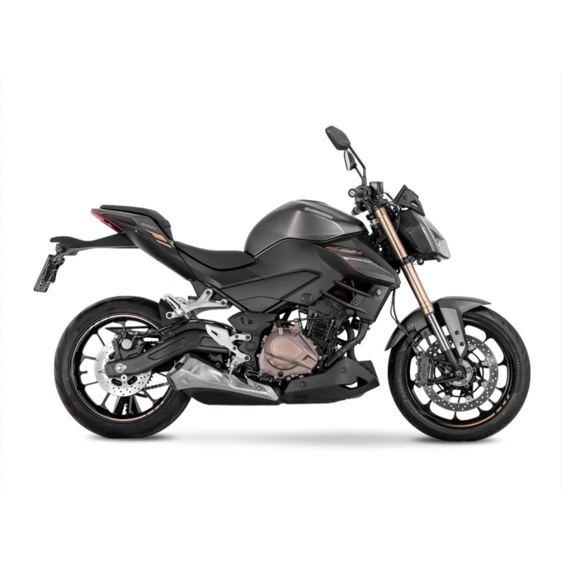 Мотоцикл SHARMAX RST 501 Ultra