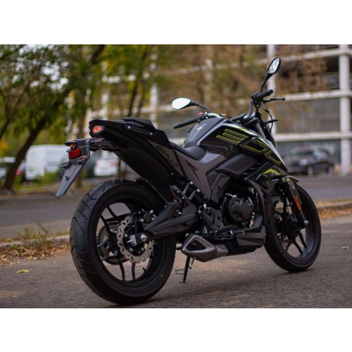 Мотоцикл ATAKI Batllo (4T PR300) 17/17