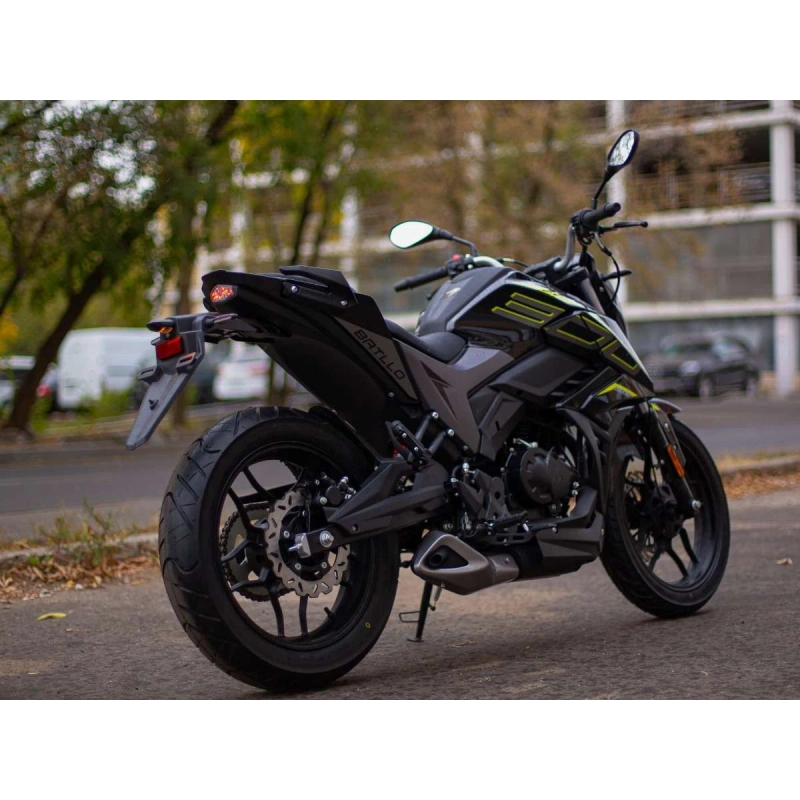 Мотоцикл ATAKI Batllo (4T PR300) 17/17