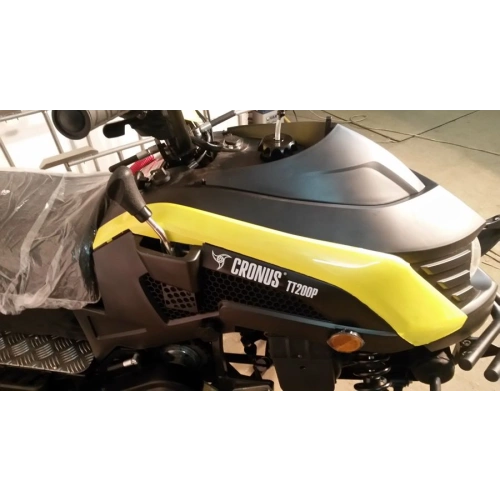 Снегоход CRONUS TT200P 9565