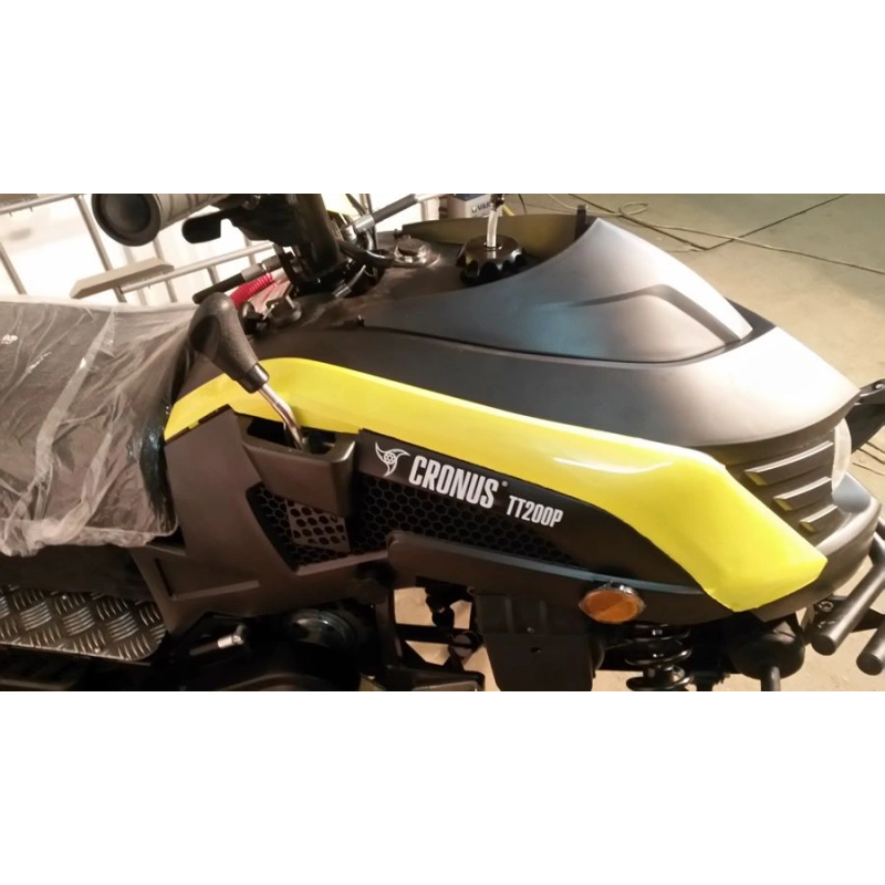 Снегоход CRONUS TT200P 9565