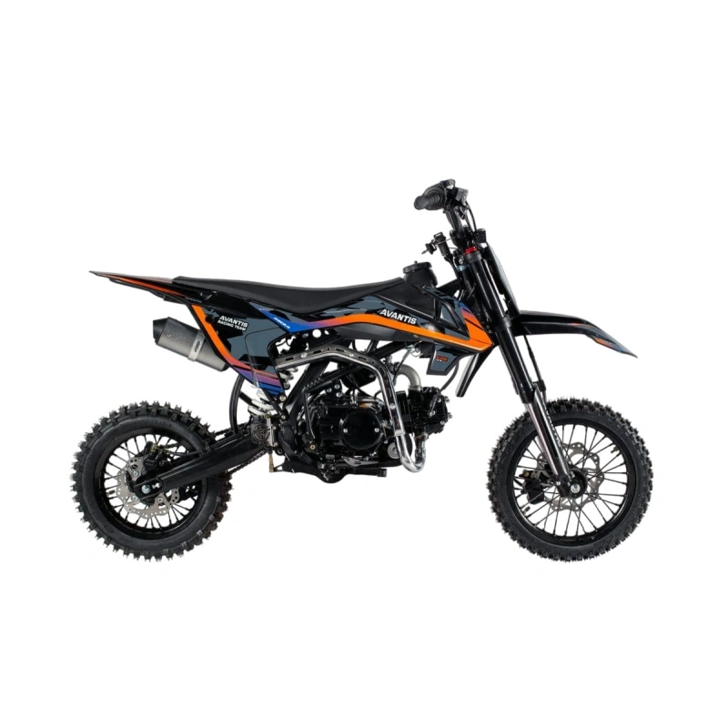 Питбайк AVANTIS KT-125E Classic 14/12