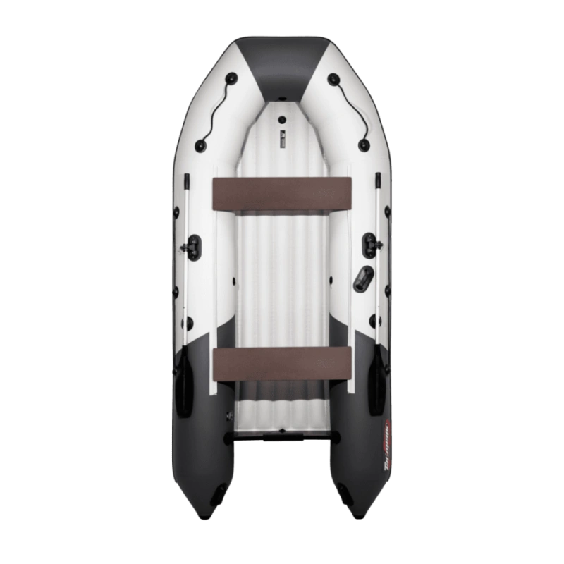 Лодка ПВХ ТАЙМЕНЬ NX 3600 НДНД PRO Белый 2547505