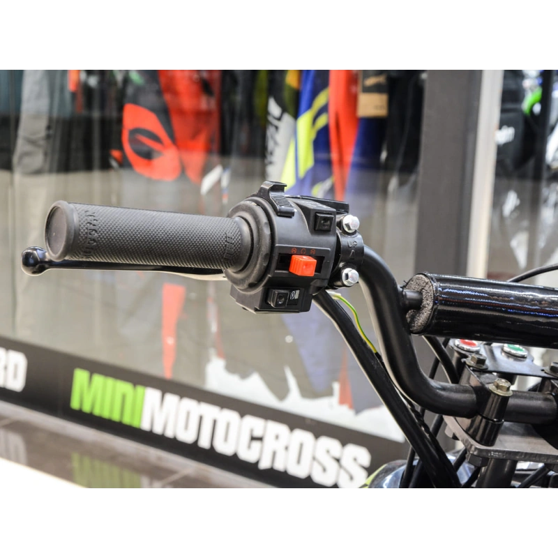 Квадроцикл MIKILON Rapide 110