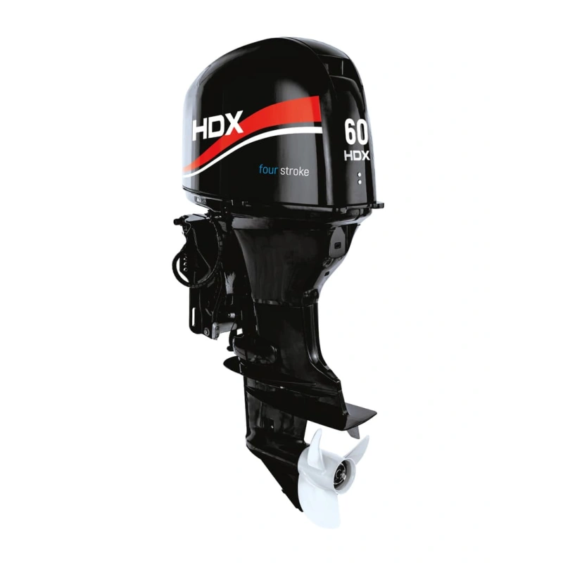 4х-тактный лодочный мотор HDX F 60 BEL-T-EFI 2577554