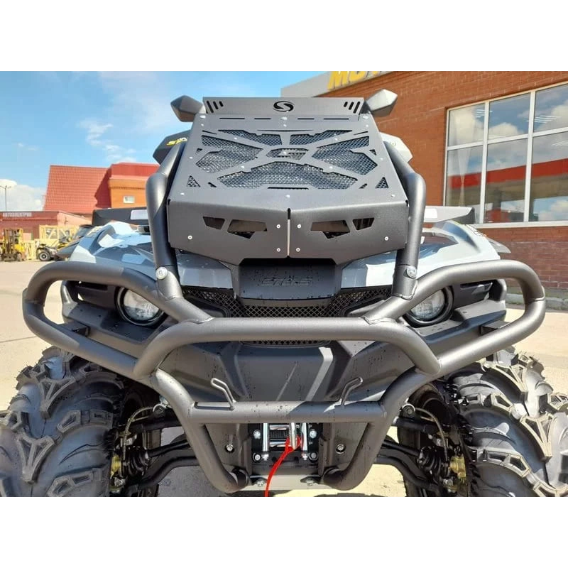 Квадроцикл STELS ATV 850 (PE) Guepard 2.0 K02 EPS Tech (2025) 2582469