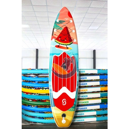 Сап доска Skatinger Watermelon 11