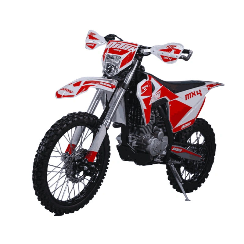 Мотоцикл PITONMOTO MX4 PR300 21/18 ENDURO 2589399