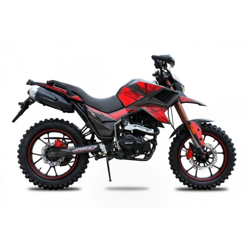 Мотоцикл ROCKOT Hound 250 LUX ТУРЭНДУРО 2569769