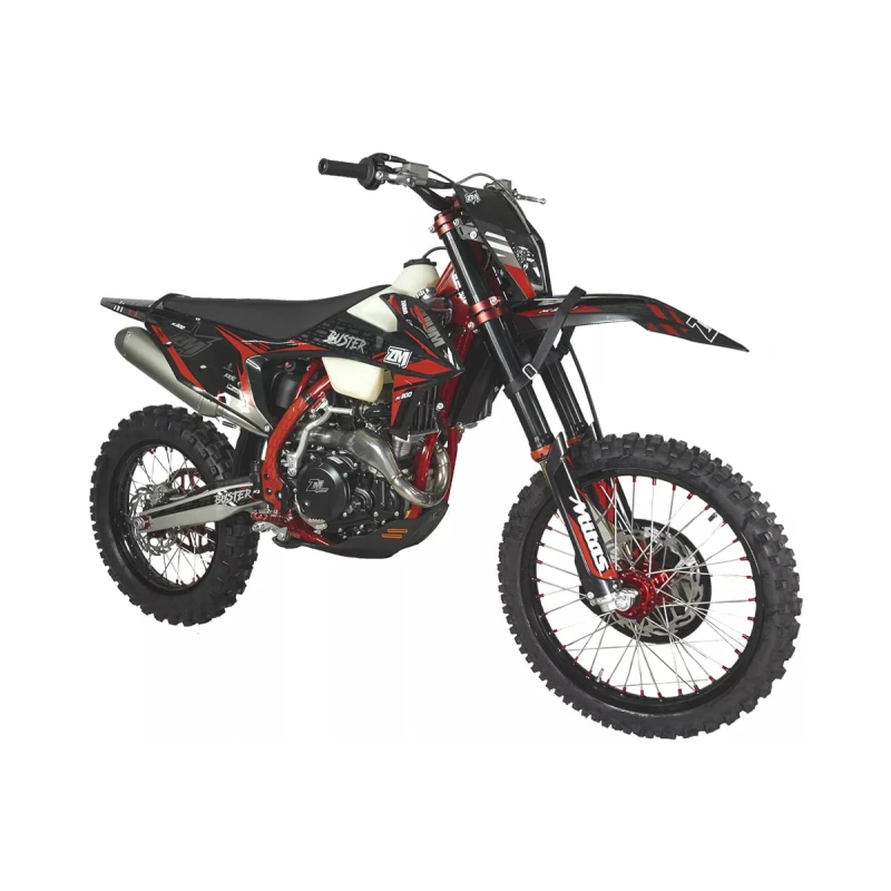 Мотоцикл кроссовый эндуро ZM Buster 300 2560227