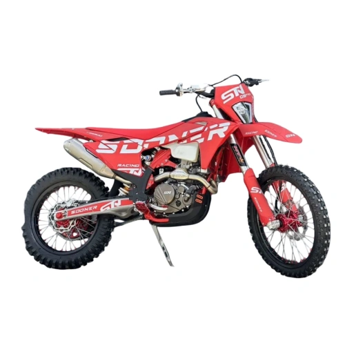 Мотоцикл STN V9 PRO YBS300 (YBS300 аналог 182MN) 21/18 ENDURO 2592768