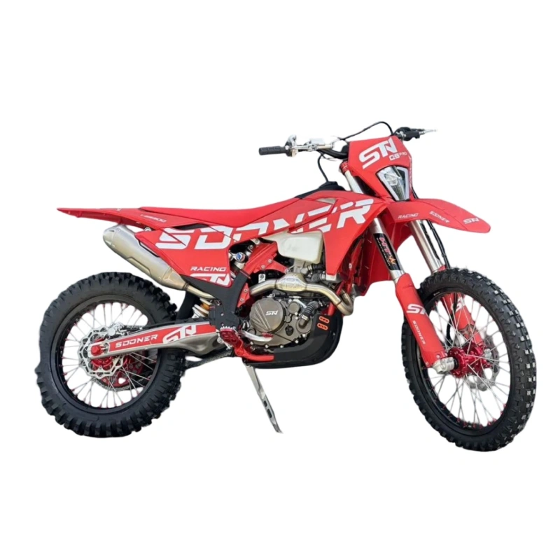 Мотоцикл STN V9 PRO YBS300 (YBS300 аналог 182MN) 21/18 ENDURO 2592768