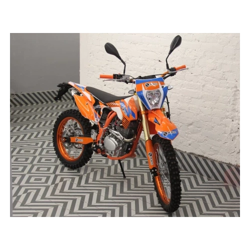 Мотоцикл MGMOTO DB250-1 LUX ENDURO