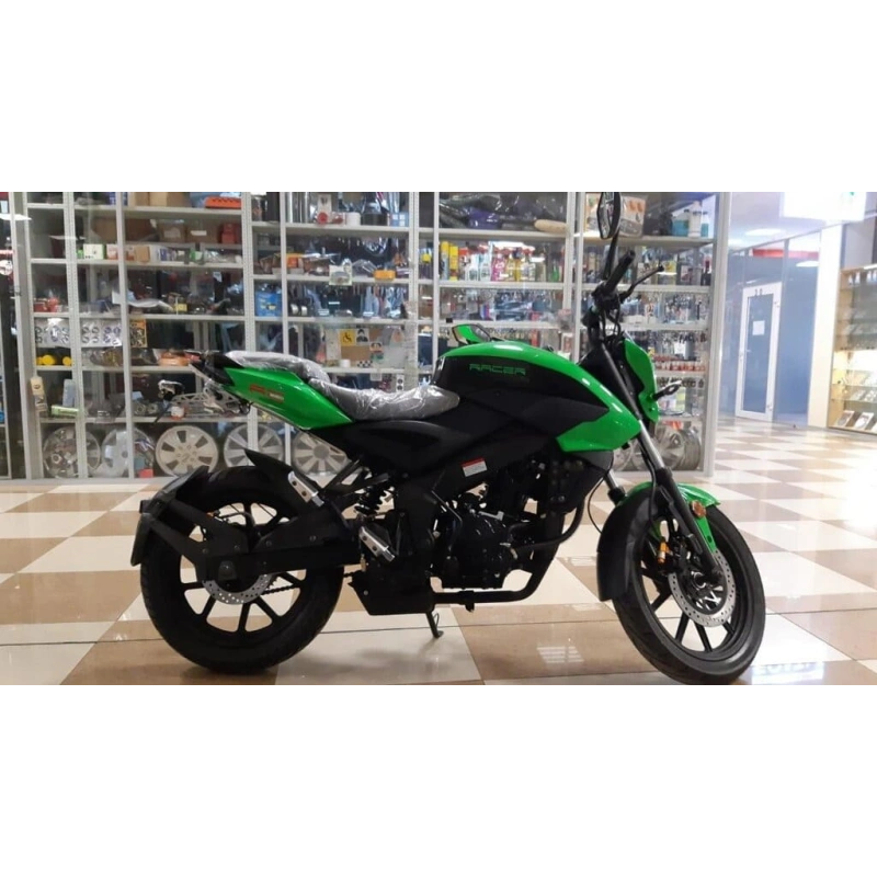 Мотоцикл RACER Flash RC250-GY8X 251018