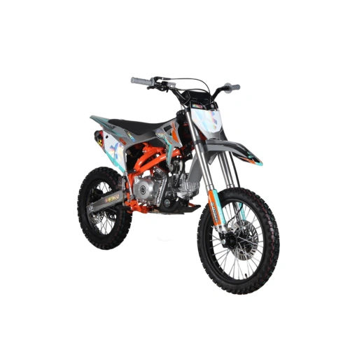Питбайк MOTORHEAD YSA125 17/14