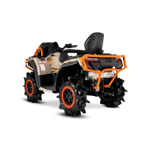 Квадроцикл SHARMAX Force 1100 EFI EPS by Geely Mud Pro 2.0 2592805