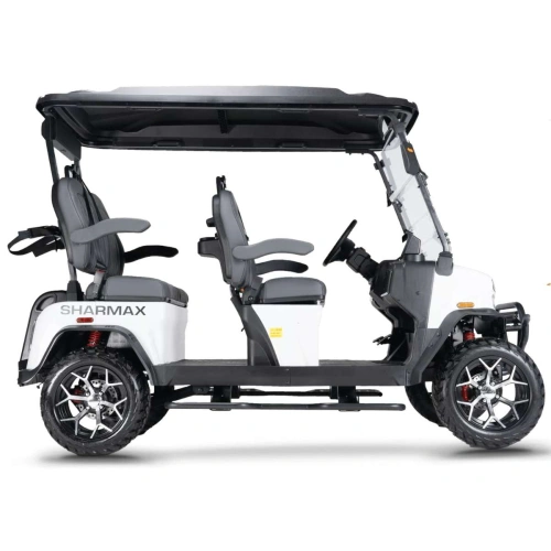 Гольфкар SHARMAX 5000 4 seater Pro с ПСМ 2595216