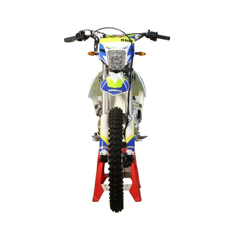 Мотоцикл кроссовый эндуро AVANTIS FX 250 (PR250/172FMM-5, ВОЗД.ОХЛ.) ПТС 2574781